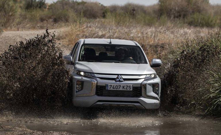 Mitsubishi L200: todos los precios de su gama