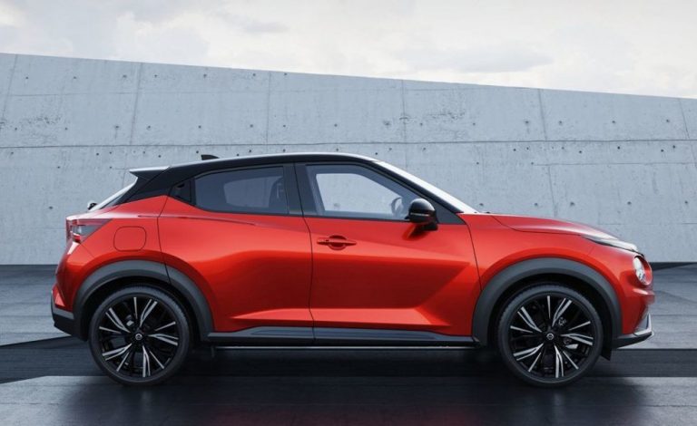 Nissan Juke. Estos son sus precios para España