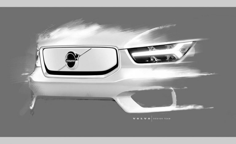 Volvo XC40. Se desvelan nuevos datos de la versión eléctrica