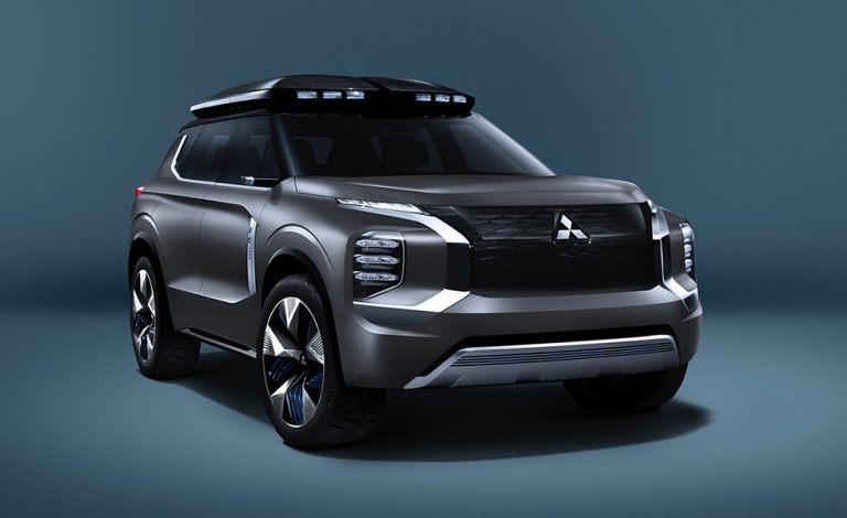 Mitsubishi. Presenta en Tokio varios vehículos concept