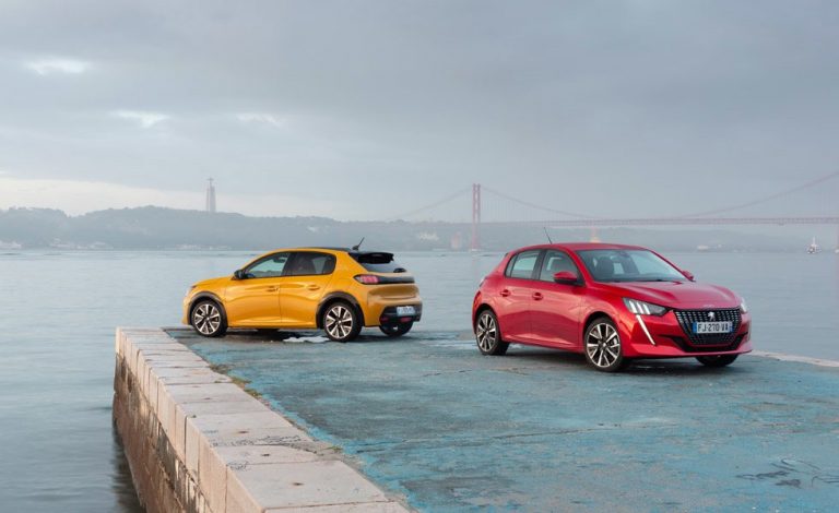 Conducimos el nuevo Peugeot 208, incluido el eléctrico