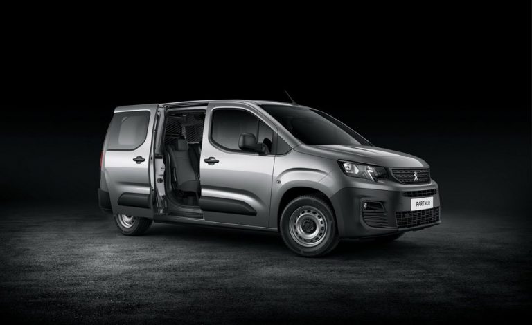 Peugeot Partner. Ideal para trabajar y para disfrutar