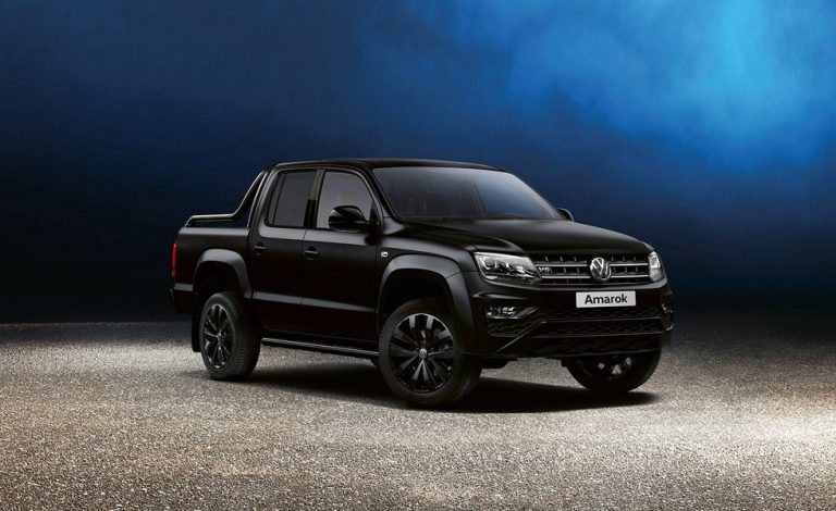 Volkswagen Amarok. Estrena dos nuevas ediciones especiales