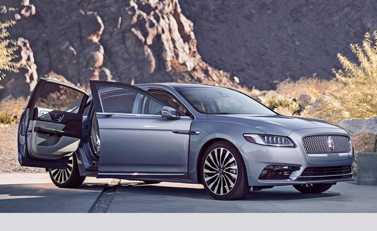 Lincoln Continental Coach Door Edition. Esta vez serán 150 los afortunados