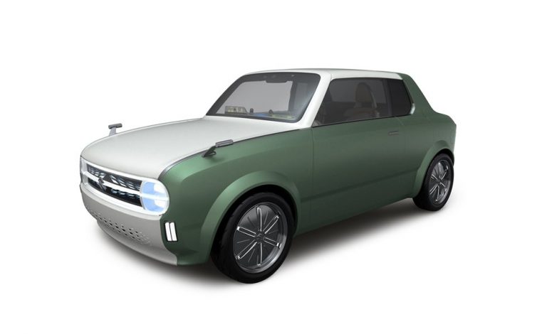 Suzuki prepara sus nuevos concepts para el Salón de Tokio