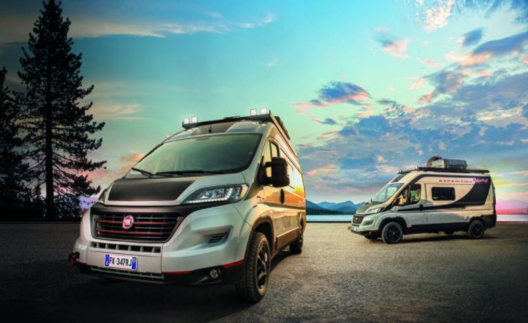 Fiat presentará el nuevo Ducato en Birmingham