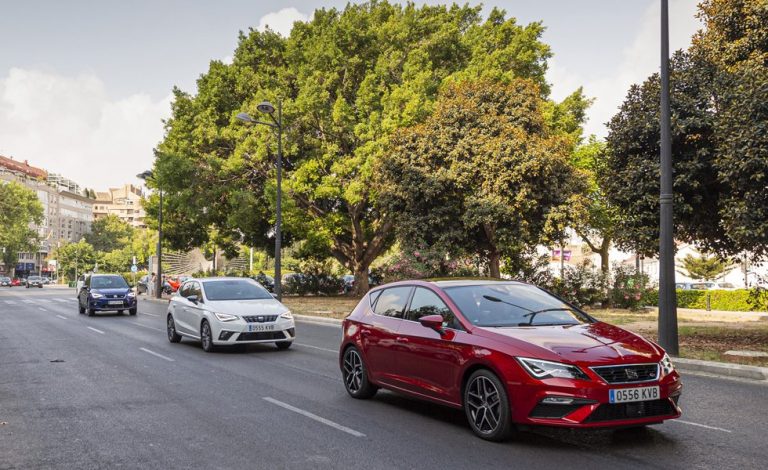 Gama TGI de Seat: campeones del ahorro