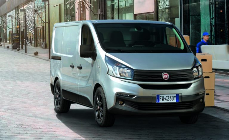 Fiat Talento MY2020. El nuevo furgón se presenta en sociedad