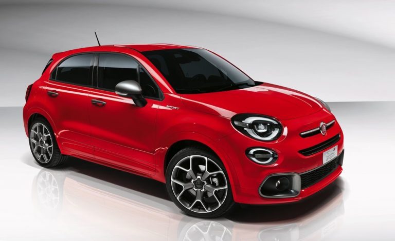 Fiat 500X Sport. Todos sus precios para España