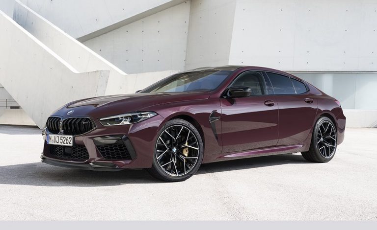 BMW M8 Gran Coupé. La receta del éxito
