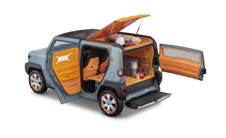 Daihatsu nos sorprenderá en el Salón de Tokio