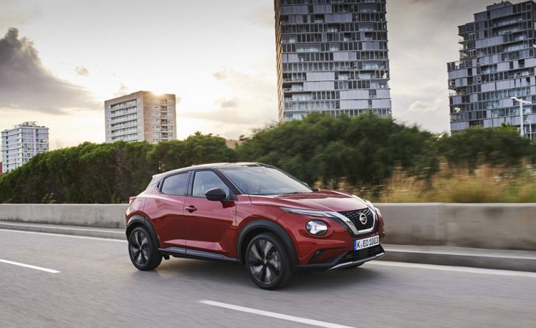 Conducimos el nuevo Nissan Juke. Juego de tronos