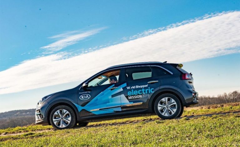 Kia e-Niro ¿Es posible recorrer Europa con un eléctrico?