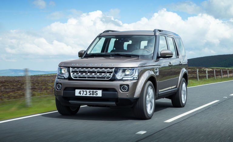 Land Rover Discovery 2015: más clase