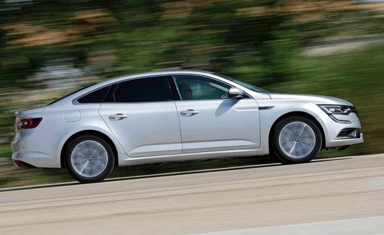 Renault Talisman Blue DCi 150 CV ZEN. Le pone corazón