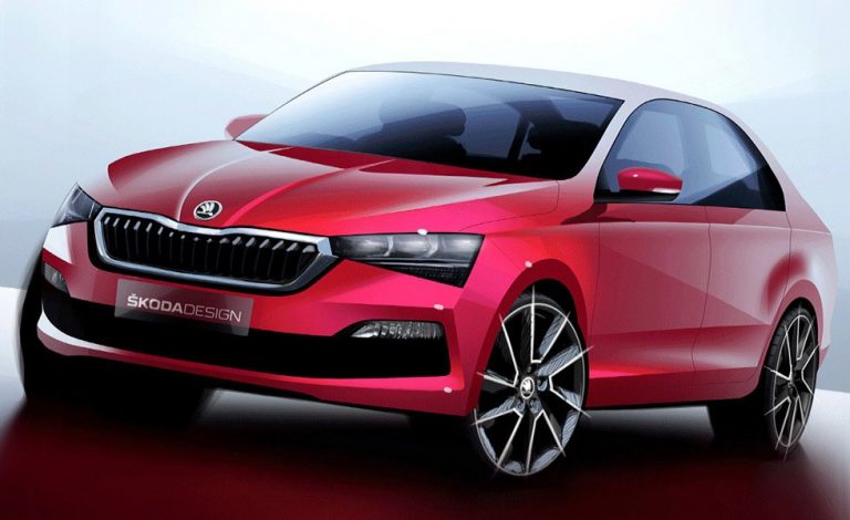 Skoda Rapid. Tendrá una segunda vida en Rusia