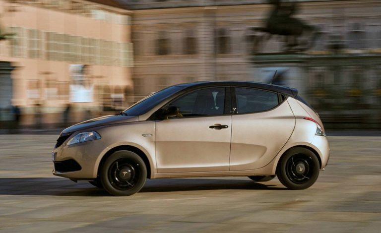 Lancia Ypsilon Monogram. Una exclusiva edición especial