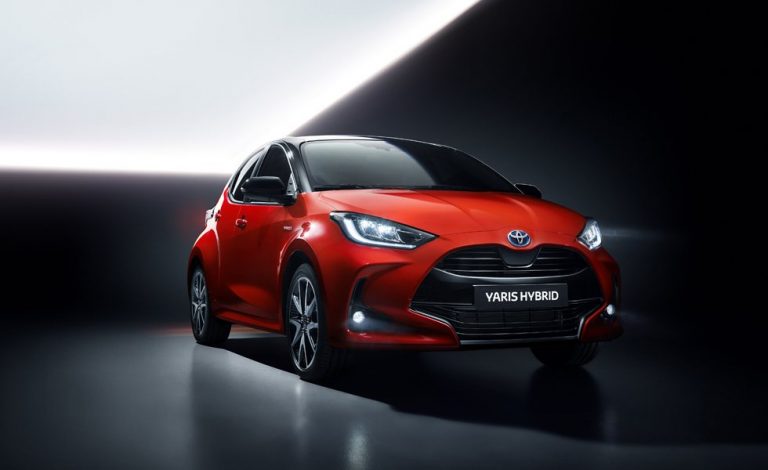 Toyota Yaris. La cuarta entrega