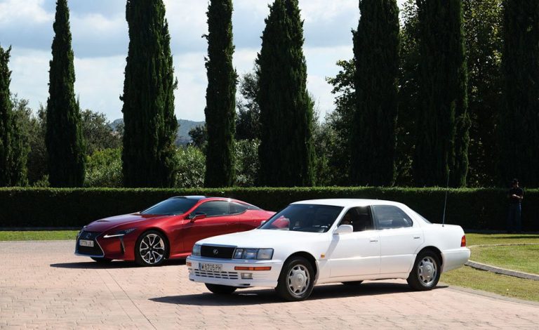 Lexus, 30 años de lujo y calidad de servicio