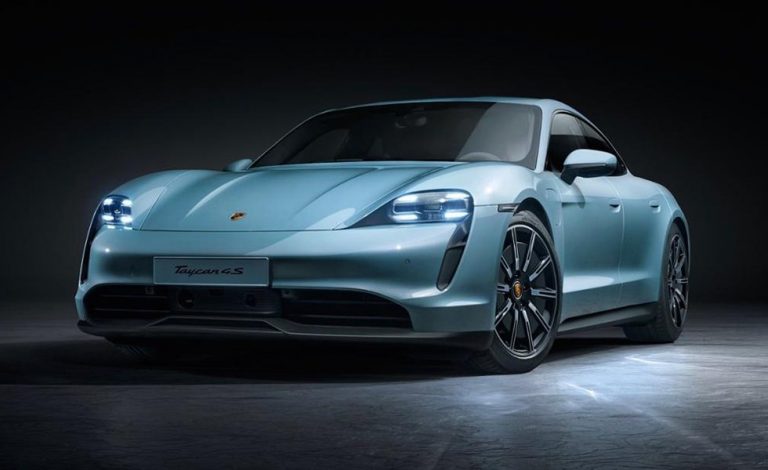Porsche Taycan 4S. El acceso a la gama