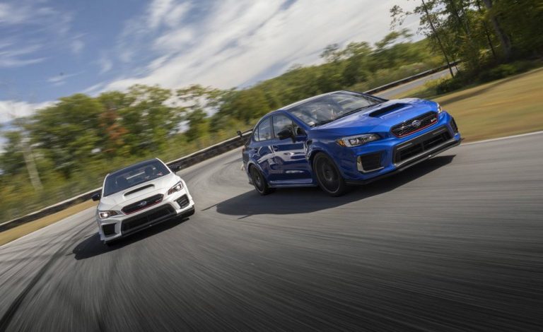 Subaru WRX STI S209. El Subaru más caro de toda la historia