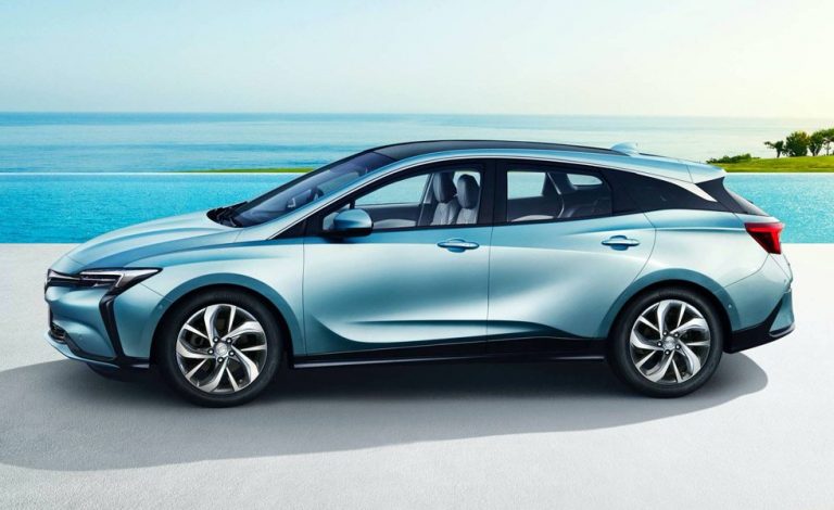 Buick Velite 6 Plus. Magnífico eléctrico a un precio de saldo