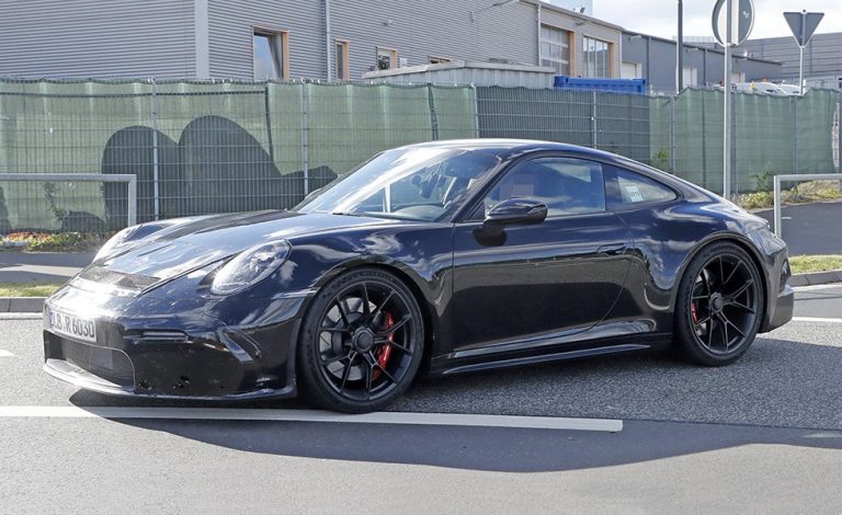 Porsche 911 GT3 Touring. Una bestia para el día a día