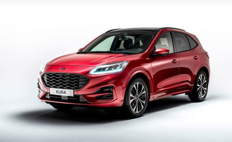 Ford Kuga y Ford Explorer. Ya tienen precio… en Alemania