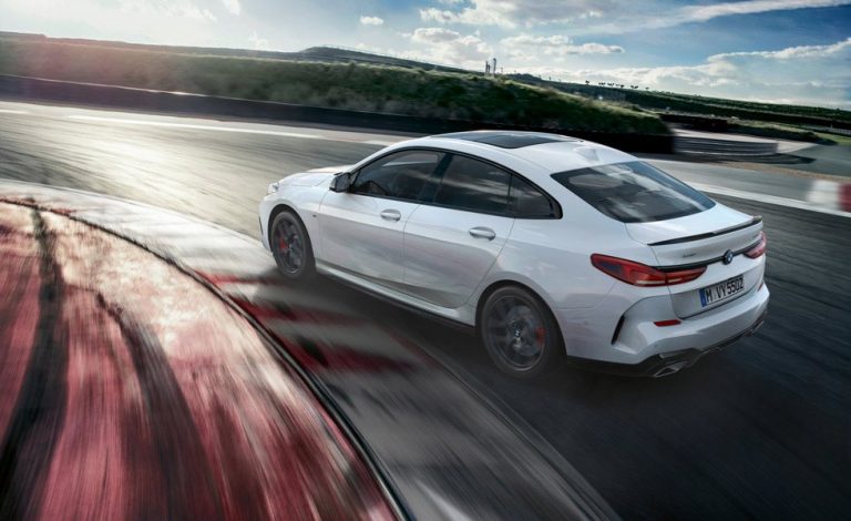 BMW Serie 2 Gran Coupé. Ya tiene sus accesorios M Performance