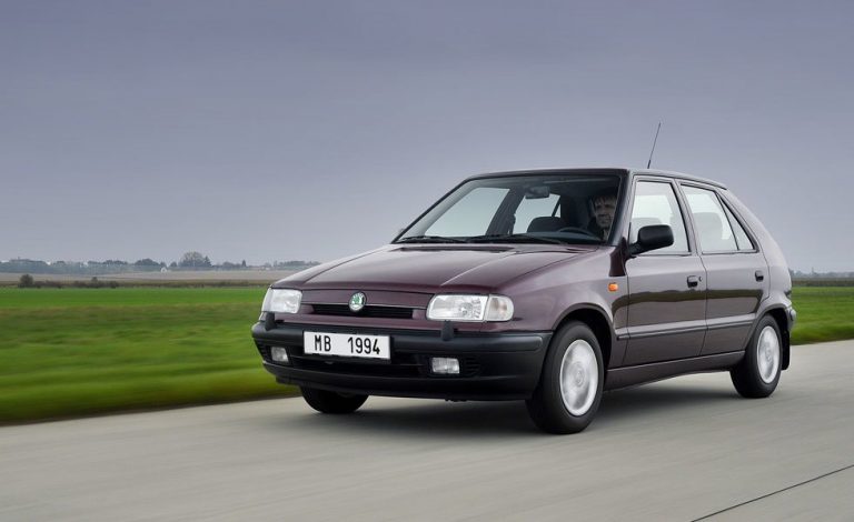 El mítico Skoda Felicia celebra su 25 cumpleaños