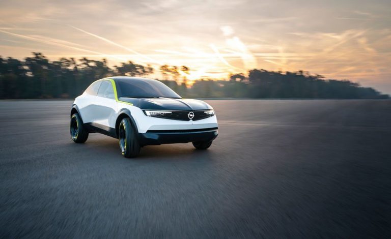 Opel. Una larga historia de concept cars