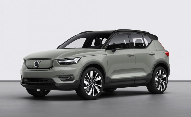 Volvo XC40 Recharge. Llega el primer coche eléctrico de la marca