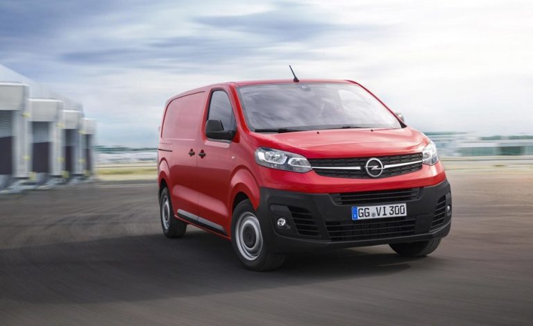 El Grupo PSA electrificará sus furgonetas compactas en 2020