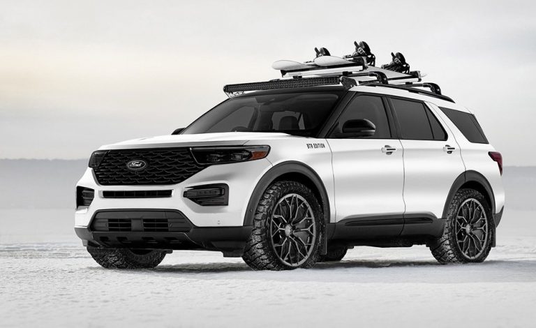 Ford y SEMA. Combinación ganadora