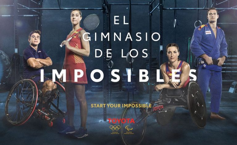 Toyota abre el Gimnasio de los imposibles