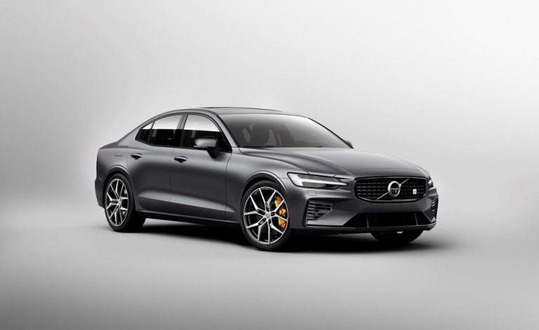 Volvo Polestar Engineered. Ya están a la venta en Reino Unido