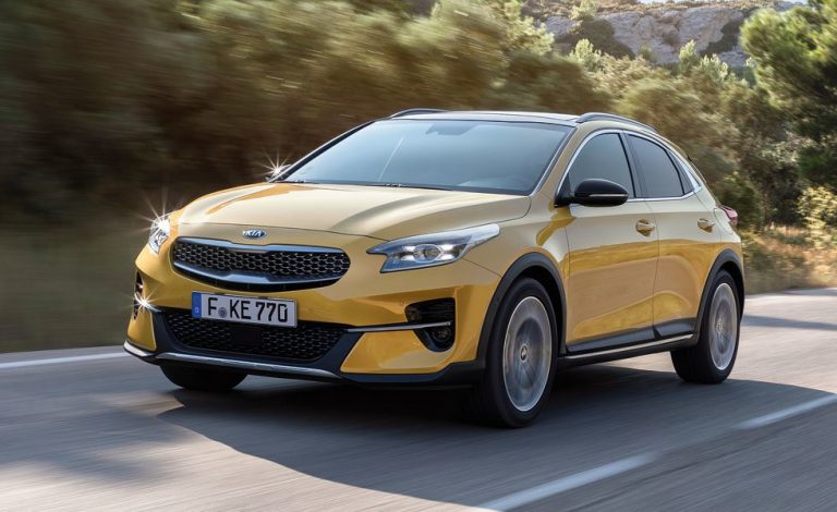 Kia Xceed. Huye de la rutina