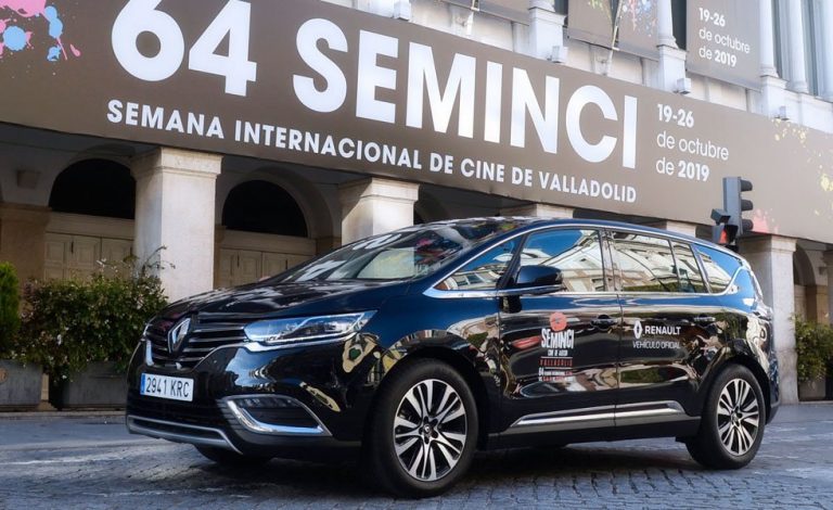 Renault: Coche oficial de la Seminci