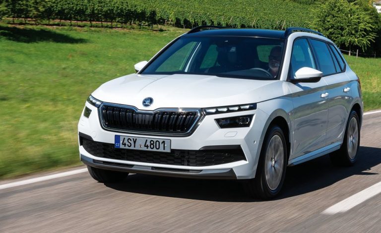 Skoda Kamiq. Uno de los grandes