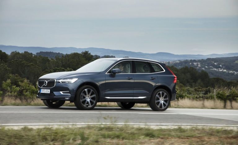Conducimos los Volvo XC60 y XC90 Mild Hybrid. Objetivo, electrificación