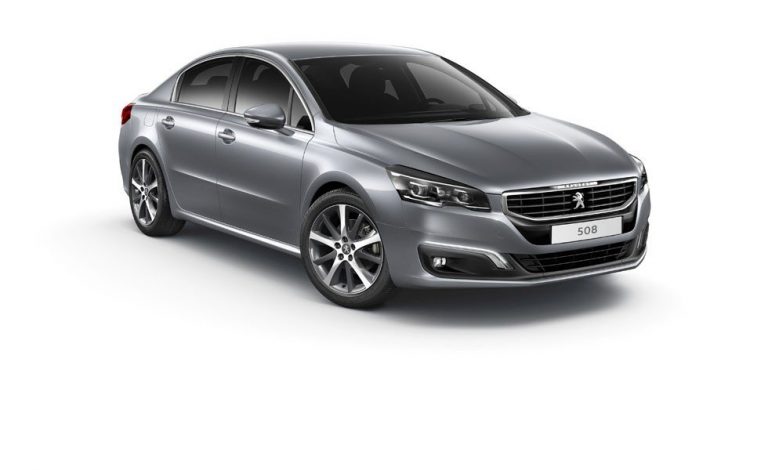 Peugeot 508: nueva personalidad