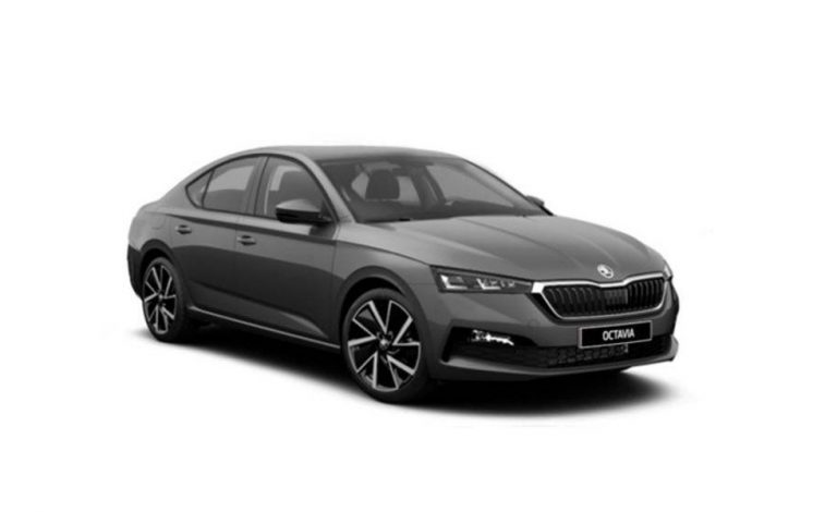 Skoda Octavia. Se adelanta antes de tiempo