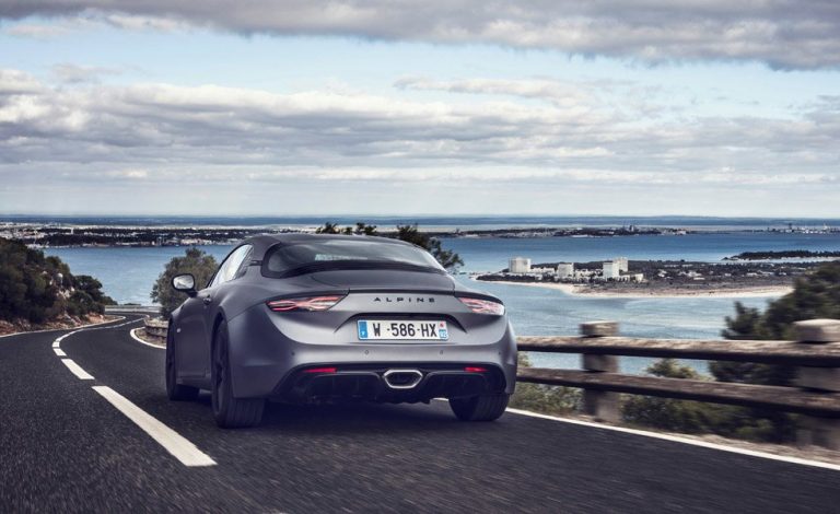 Alpine A110S. Fiel a sus orígenes