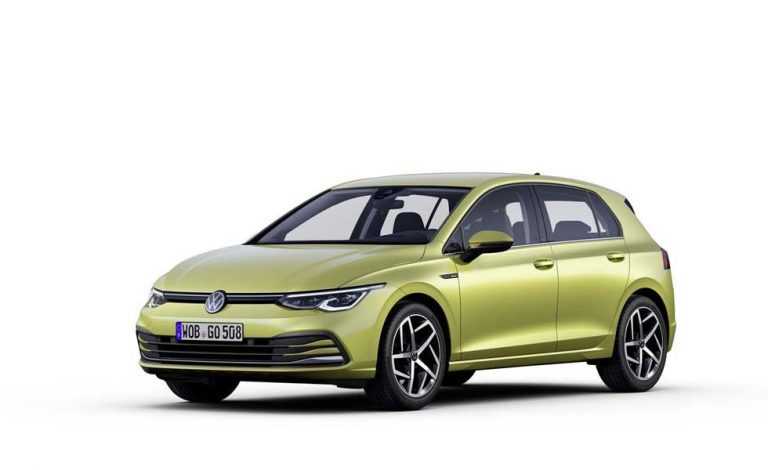 Volkswagen Golf 8. Acudimos a su estreno