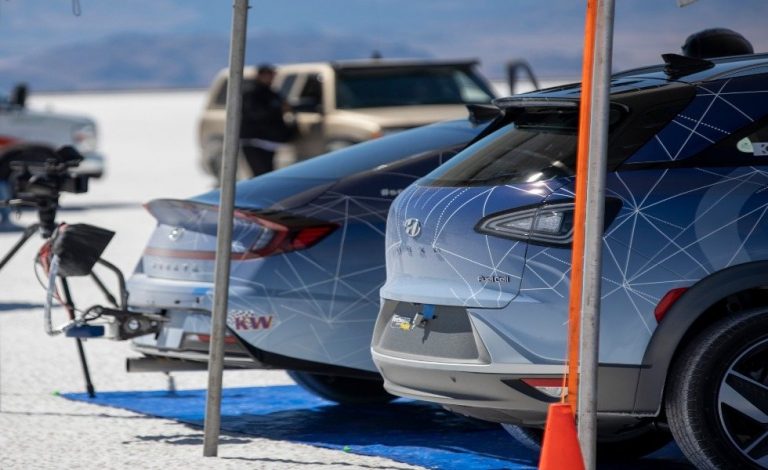 Hyundai. A por dos nuevos récords de velocidad