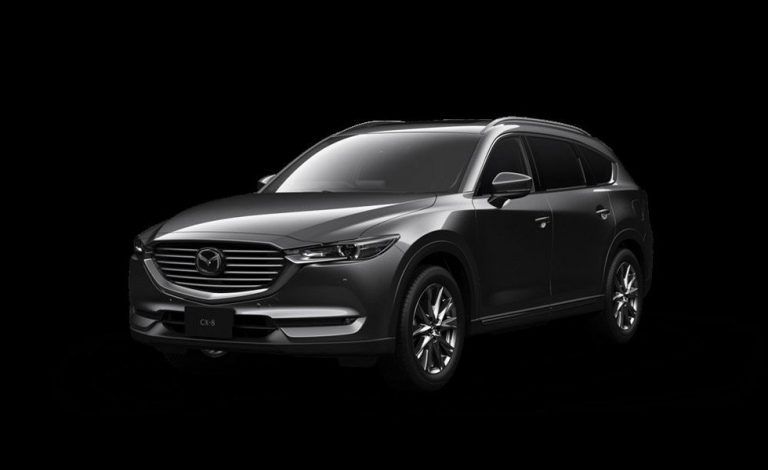 Mazda CX-8. Este gran CX-5 estrena novedades