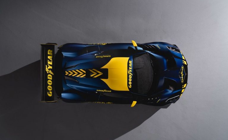Brabham BT62. Debuta en Brands Hatch