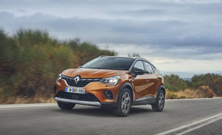 Conducimos el Renault Captur. Más que nunca