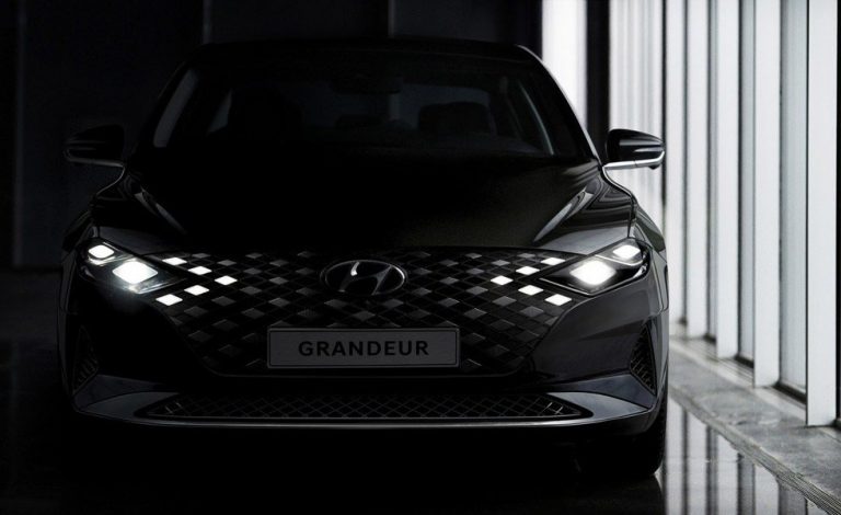 Hyundai Grandeur. Cada vez está más cerca