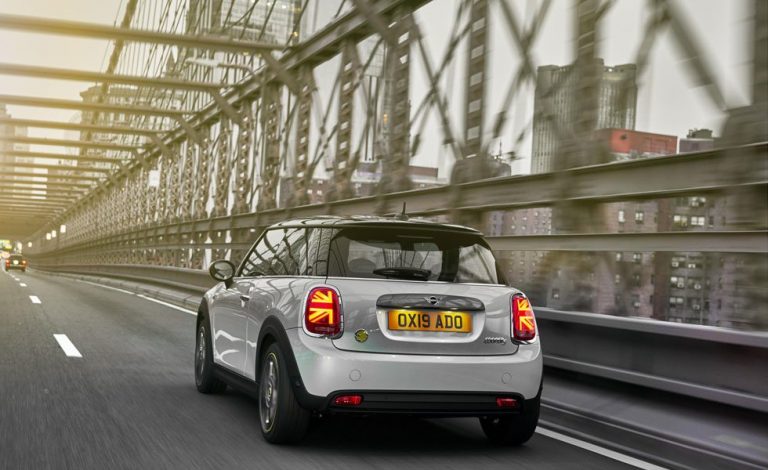 Mini Cooper SE. Ya tenemos todos sus precios para España
